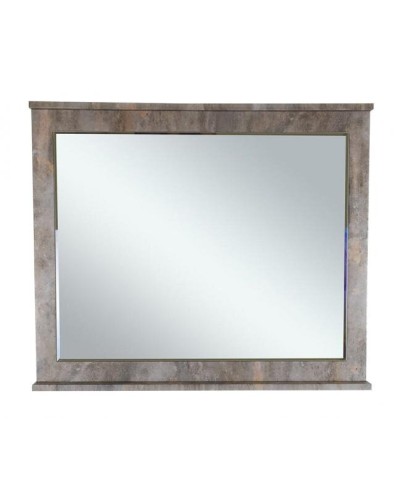 Марта -100 Зеркало цинк