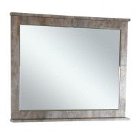 Марта -100 Зеркало цинк