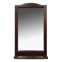 Рим - 60 Зеркало в раме, орех