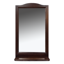 Рим - 60 Зеркало в раме, орех