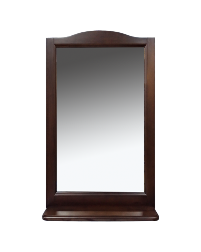 Рим - 60 Зеркало в раме, орех