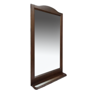 Рим - 60 Зеркало в раме, орех