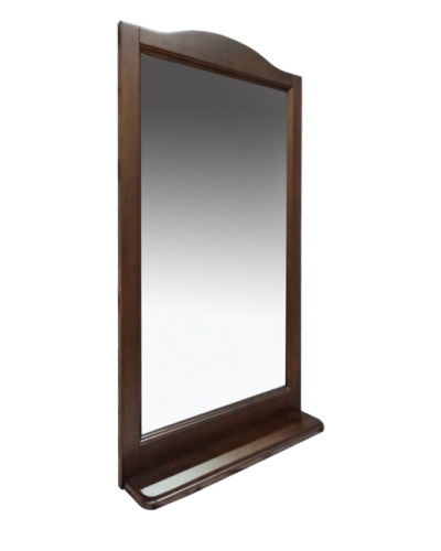 Рим - 60 Зеркало в раме, орех