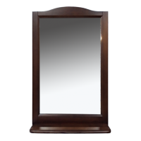 Рим - 65 Зеркало в раме, орех