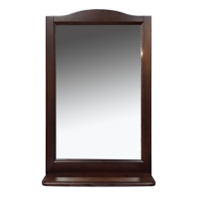 Рим - 65 Зеркало в раме, орех