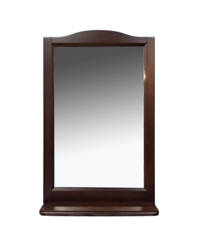 Рим - 65 Зеркало в раме, орех