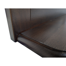 Рим - 65 Зеркало в раме, орех