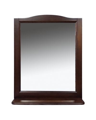 Рим - 85 Зеркало в раме, орех