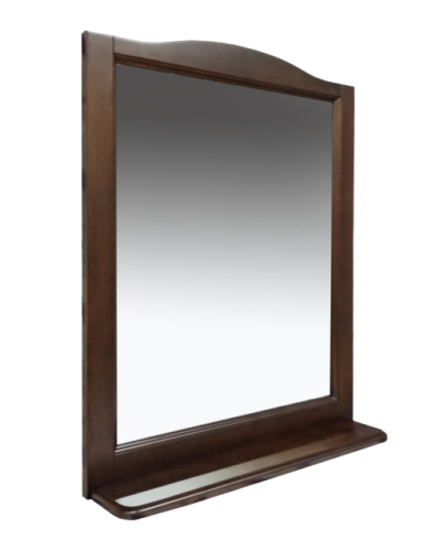 Рим - 85 Зеркало в раме, орех