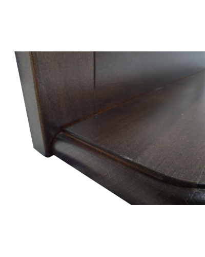 Рим - 85 Зеркало в раме, орех