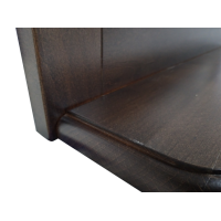 Рим -105 Зеркало в раме, орех