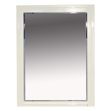 Шармель - 65 Зеркало светло-бежевая эмаль