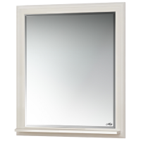 Шармель - 80 Зеркало светло-бежевая эмаль