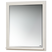 Шармель - 80 Зеркало светло-бежевая эмаль