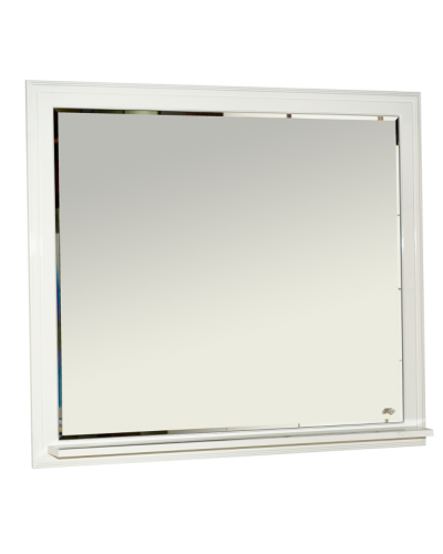 Шармель -105 Зеркало светло-бежевая эмаль