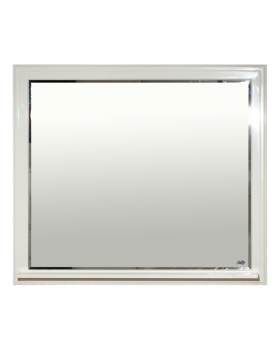 Шармель -105 Зеркало светло-бежевая эмаль