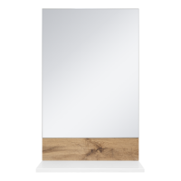 Адриана - 45 Зеркало с полочкой