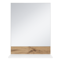 Адриана - 55 Зеркало с полочкой