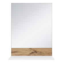 Адриана - 55 Зеркало с полочкой