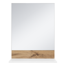 Адриана - 55 Зеркало с полочкой