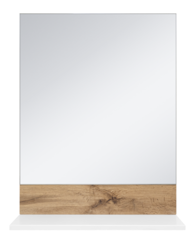 Адриана - 55 Зеркало с полочкой