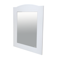 Эльбрус - 65 Зеркало белая эмаль О