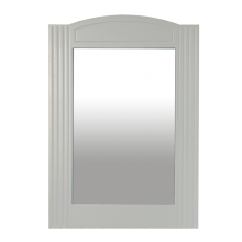 Эльбрус - 65 Зеркало белая эмаль О