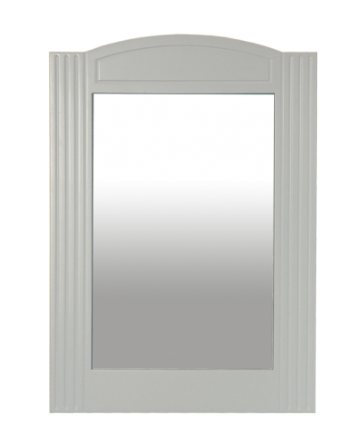 Эльбрус - 65 Зеркало белая эмаль О