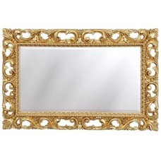 Зеркало 114х74,3 см золотой Caprigo PL106-1-ORO