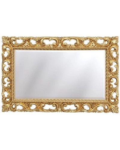 Зеркало 114х74,3 см золотой Caprigo PL106-1-ORO