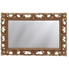 Зеркало 114х74,3 см бронза Caprigo PL106-1-VOT