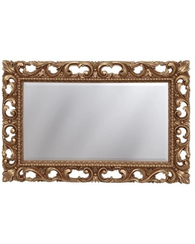 Зеркало 114х74,3 см бронза Caprigo PL106-1-VOT