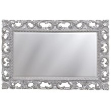 Зеркало 114х74,3 см серебро Caprigo PL106-1-CR