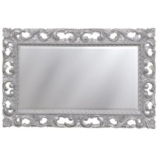 Зеркало 114х74,3 см серебро Caprigo PL106-1-CR