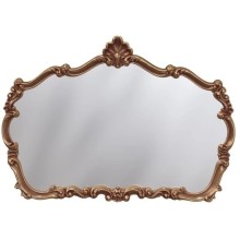 Зеркало 121,8х86 см бронза Caprigo PL900-VOT