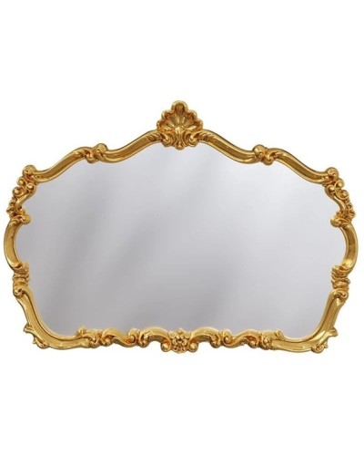 Зеркало 121,8х86 см золотой Caprigo PL900-ORO