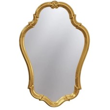 Зеркало 45,7х69 см золотой Caprigo PL475-ORO