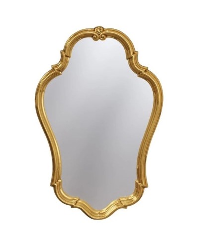 Зеркало 45,7х69 см золотой Caprigo PL475-ORO