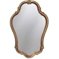 Зеркало 45,7х69 см бронза Caprigo PL475-VOT