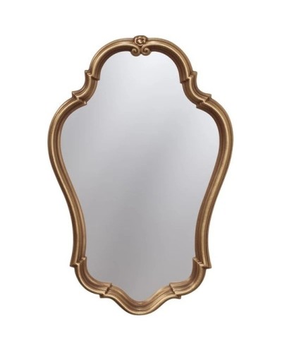 Зеркало 45,7х69 см бронза Caprigo PL475-VOT