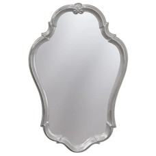 Зеркало 45,7х69 см серебро Caprigo PL475-CR