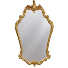Зеркало 54х92 см золотой Caprigo PL415-ORO