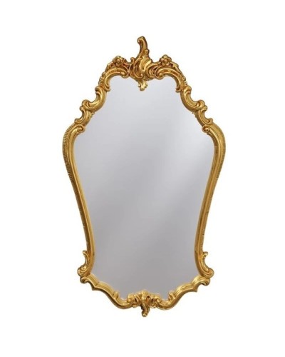 Зеркало 54х92 см золотой Caprigo PL415-ORO