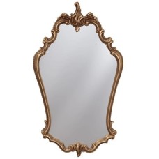 Зеркало 54х92 см бронза Caprigo PL415-VOT