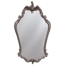Зеркало 54х92 см античное серебро Caprigo PL415-ANTIC CR
