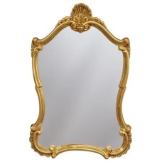 Зеркало 56,2х87,5 см золотой Caprigo PL90-ORO