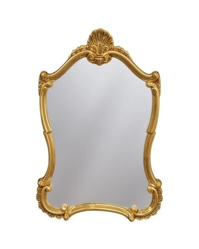 Зеркало 56,2х87,5 см золотой Caprigo PL90-ORO