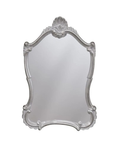 Зеркало 56,2х87,5 см серебро Caprigo PL90-CR