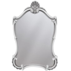Зеркало 56,2х87,5 см белый матовый Caprigo PL90-B016