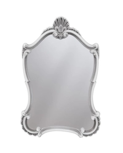 Зеркало 56,2х87,5 см белый матовый Caprigo PL90-B016